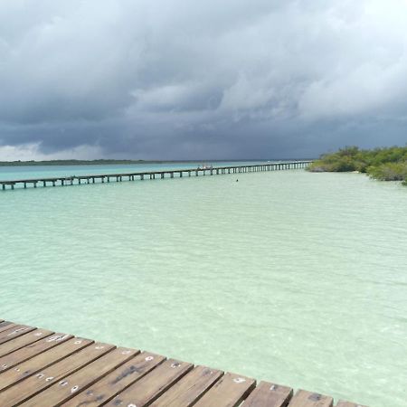 Mi Cuartito En Bacalar Apartment Exterior photo