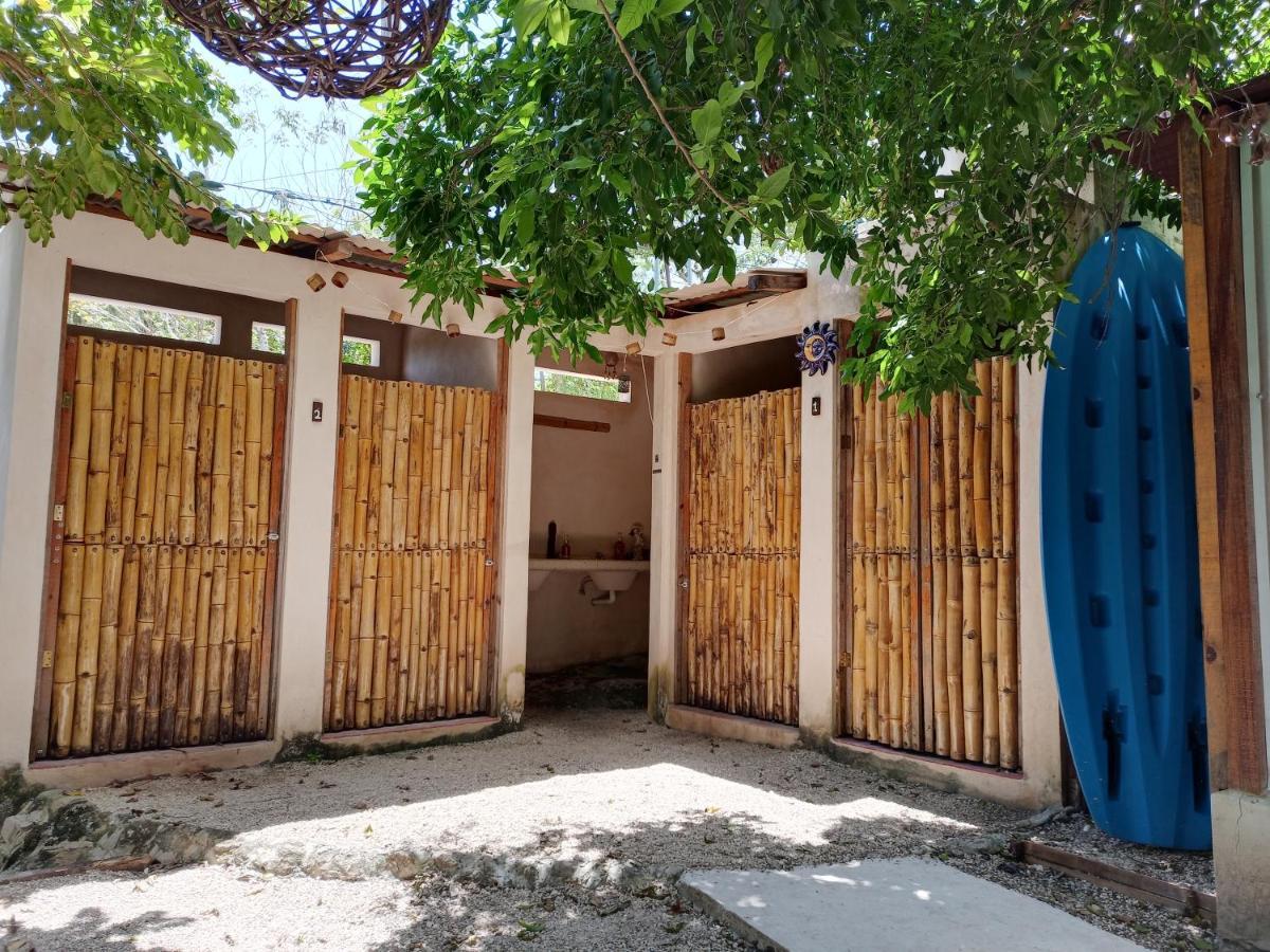Mi Cuartito En Bacalar Apartment Exterior photo
