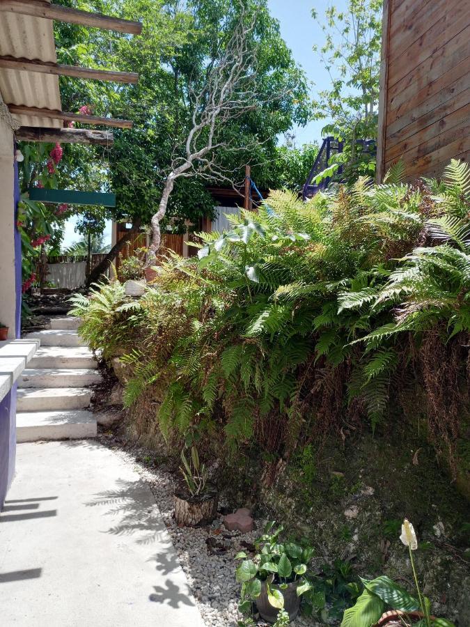 Mi Cuartito En Bacalar Apartment Exterior photo