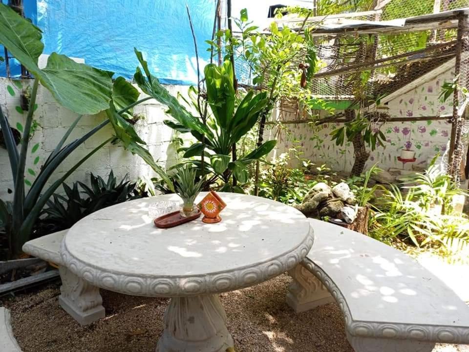 Mi Cuartito En Bacalar Apartment Exterior photo