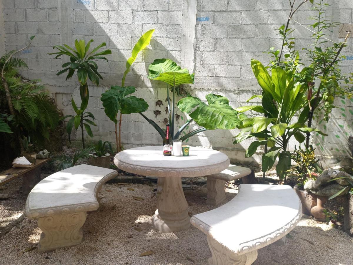 Mi Cuartito En Bacalar Apartment Exterior photo