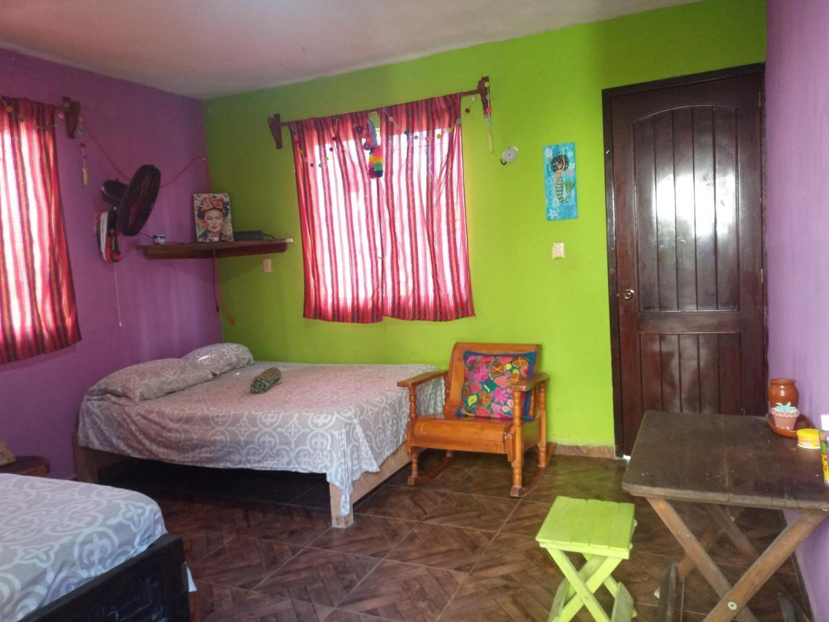 Mi Cuartito En Bacalar Apartment Exterior photo