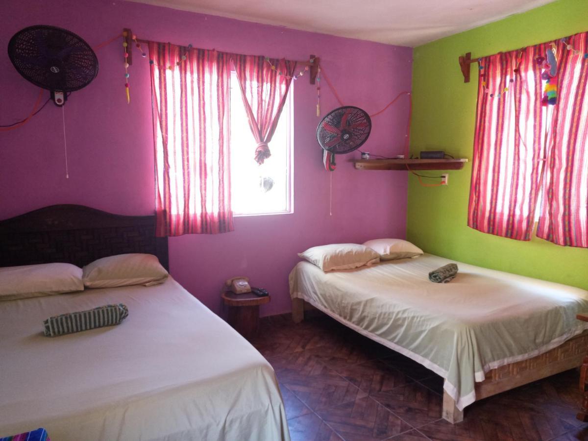 Mi Cuartito En Bacalar Apartment Exterior photo