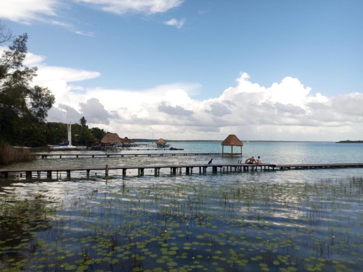 Mi Cuartito En Bacalar Apartment Exterior photo