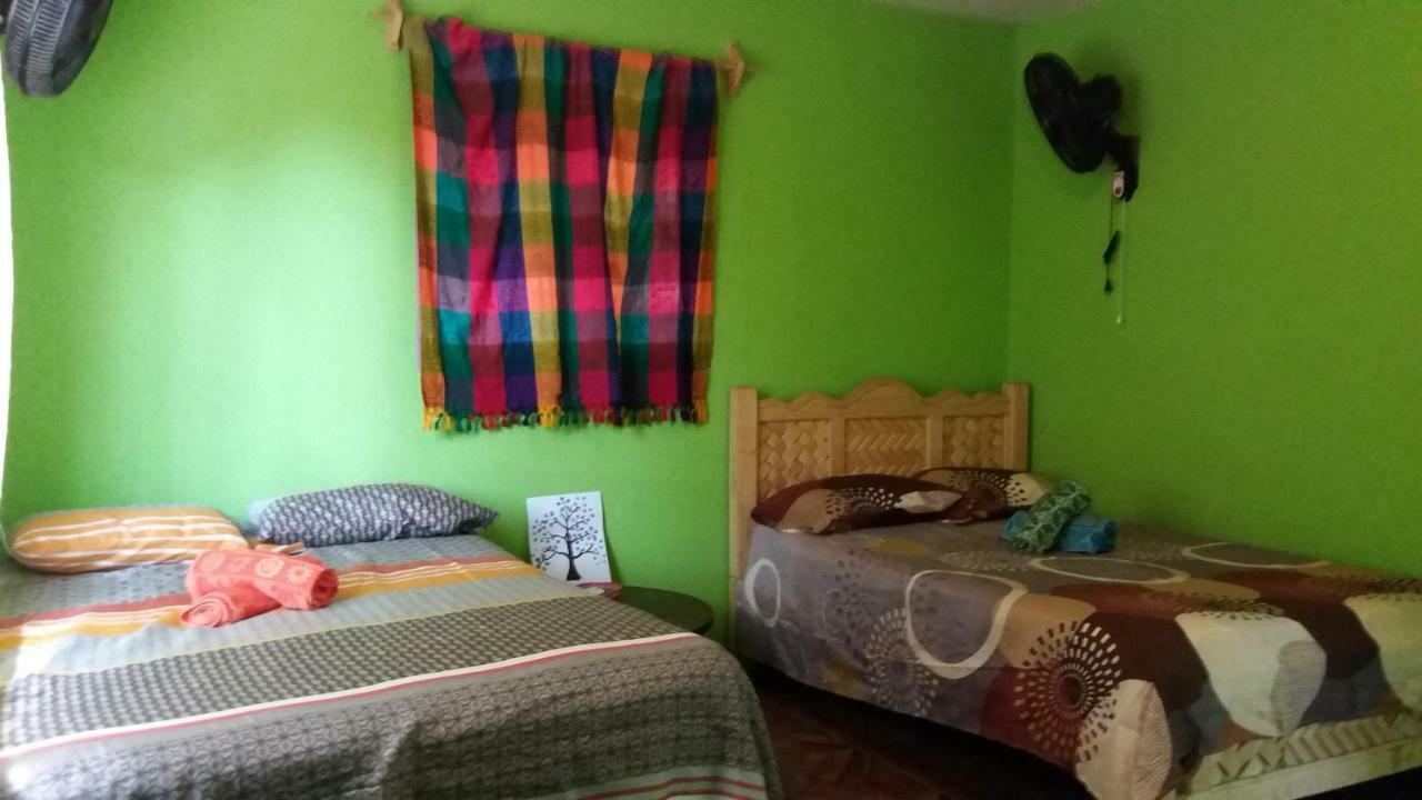 Mi Cuartito En Bacalar Apartment Exterior photo