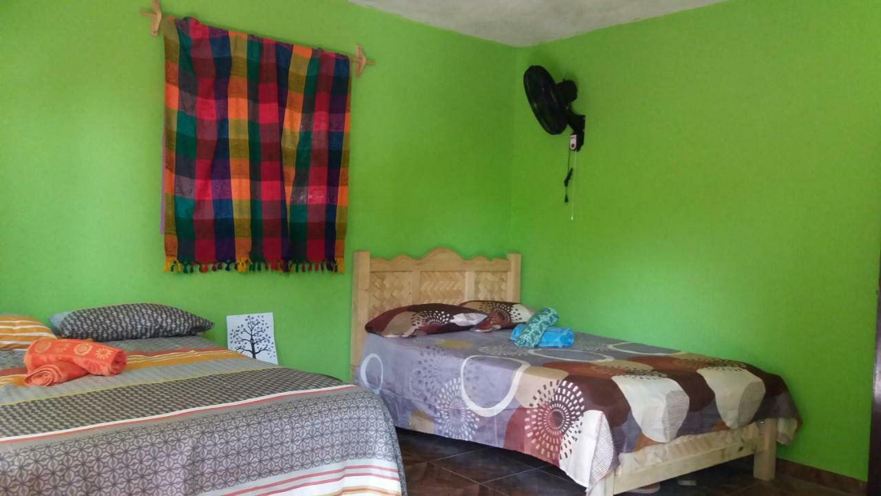 Mi Cuartito En Bacalar Apartment Exterior photo