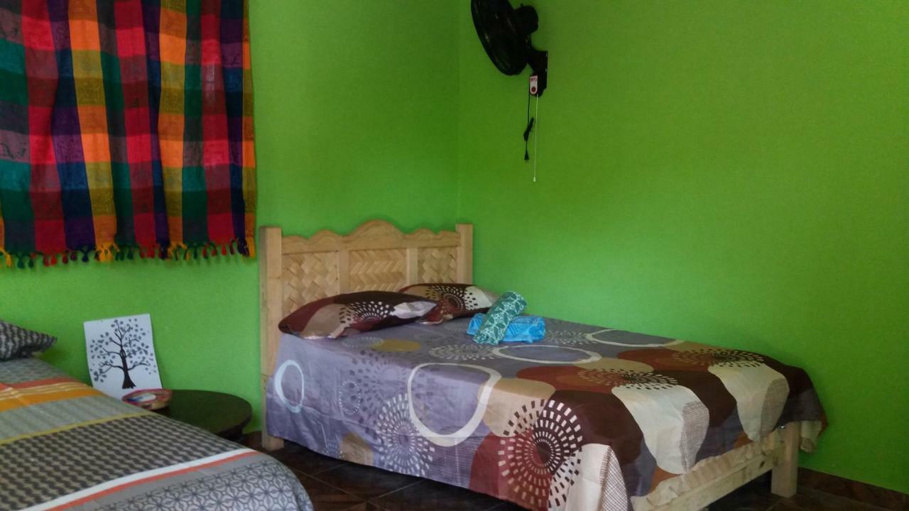 Mi Cuartito En Bacalar Apartment Exterior photo