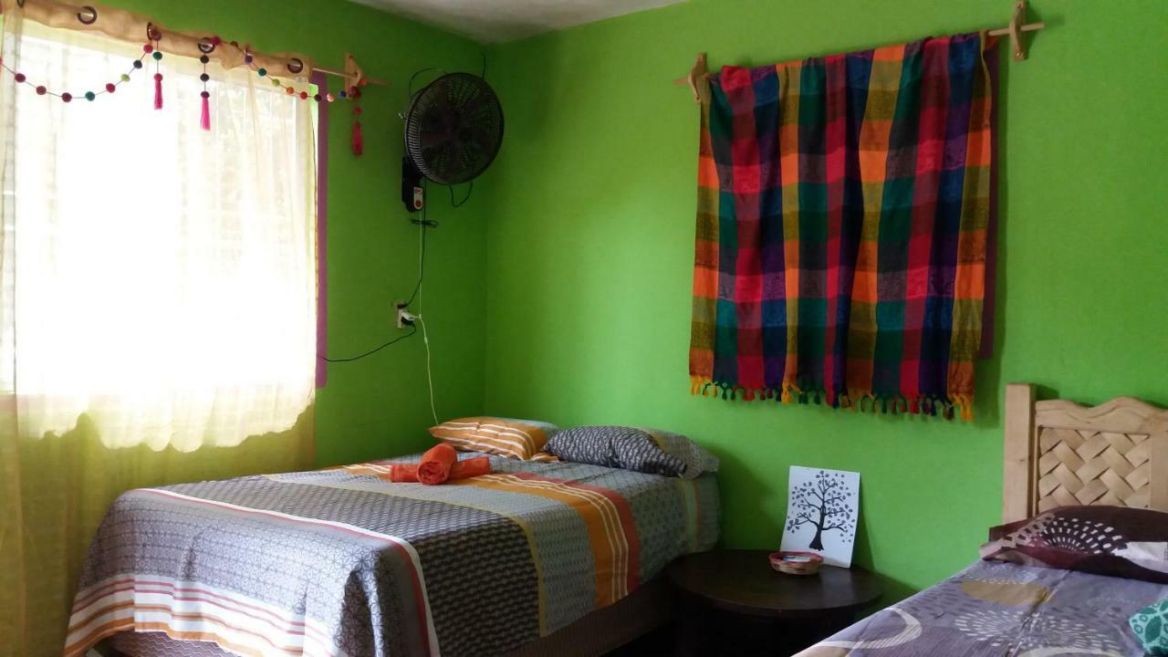Mi Cuartito En Bacalar Apartment Exterior photo