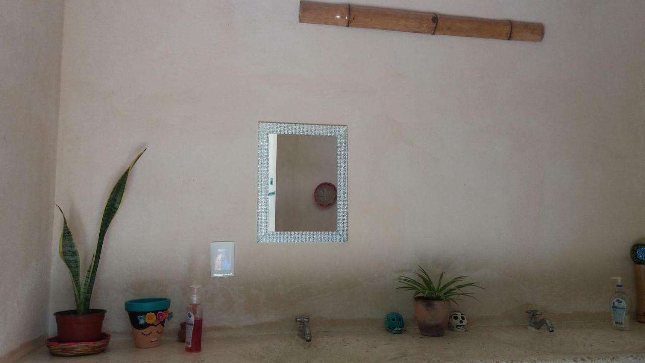 Mi Cuartito En Bacalar Apartment Exterior photo