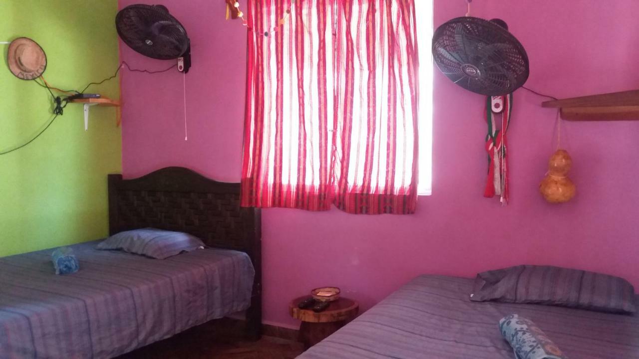 Mi Cuartito En Bacalar Apartment Exterior photo