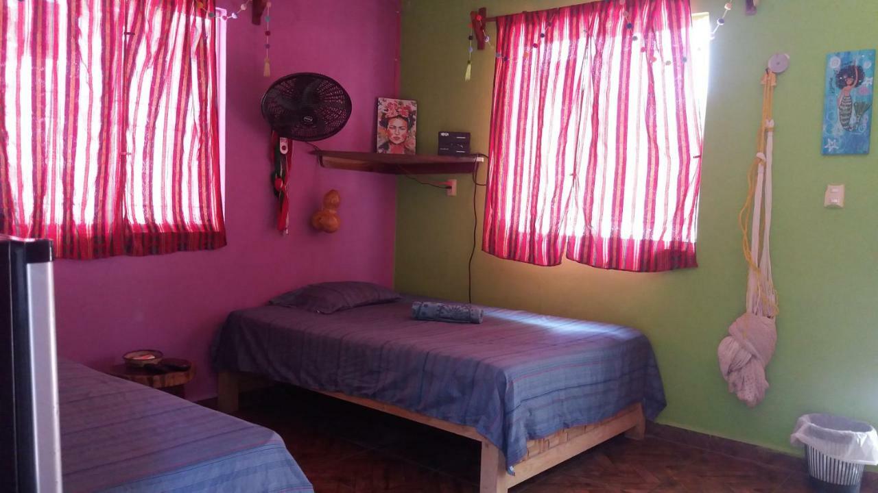 Mi Cuartito En Bacalar Apartment Exterior photo