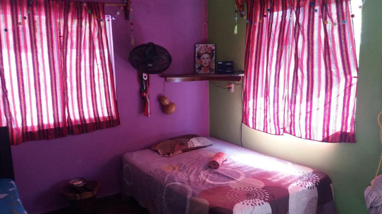 Mi Cuartito En Bacalar Apartment Exterior photo