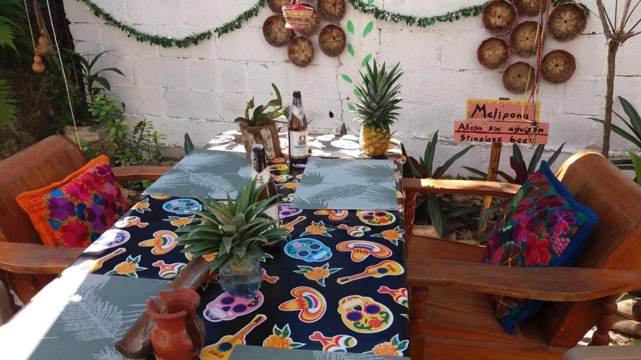 Mi Cuartito En Bacalar Apartment Exterior photo